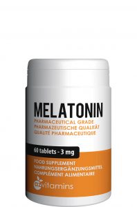 Melatonin (3 mg - 60 Tabletten)