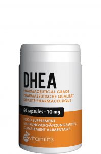 DHEA (10 mg - 60 Kapseln)
