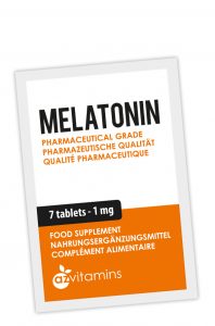 Melatonin (1 mg - 7 Tabletten)