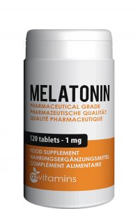 Melatonin (1 mg - 120 Tabletten)