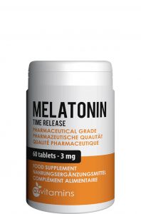Melatonin TIME RELEASE