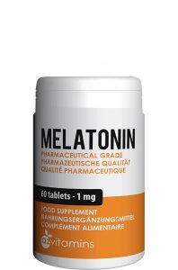 Melatonin (1 mg - 60 Tabletten)