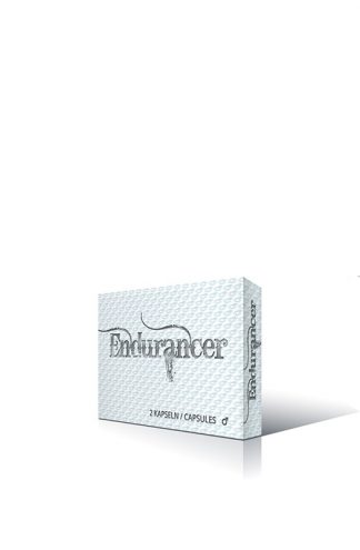 Endurancer GRATIS-Probe 2 Kapseln (blau/ im Blister)