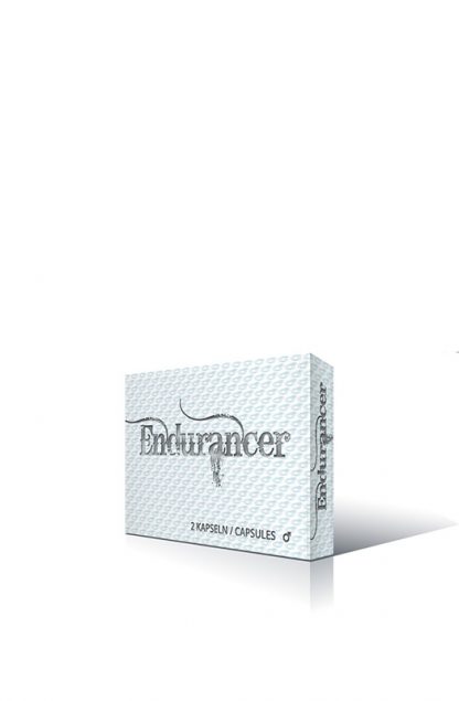 Endurancer GRATIS-Probe 2 Kapseln (blau/ im Blister)