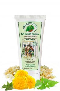 Weihrauch-Balsam
