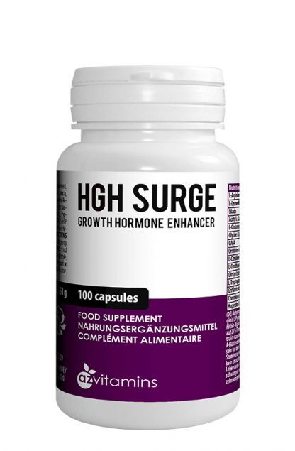 HGH SURGE