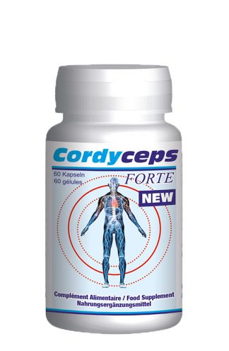 Cordyceps FORTE
