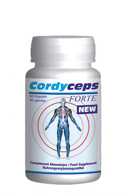 Cordyceps FORTE