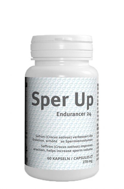 Sper Up (Endurancer24)