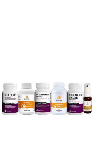 Immuunsysteem booster pack