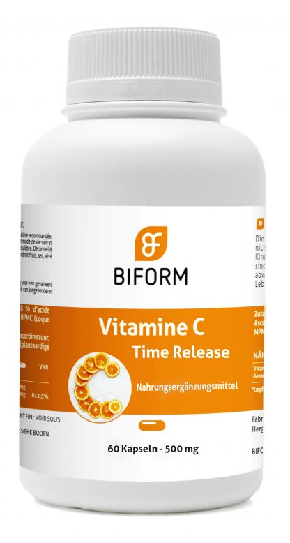 Vitamin C Time Release-0