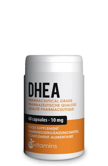 DHEA (10 mg - 60 Kapseln)