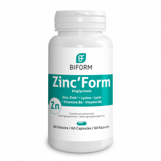 Zinc