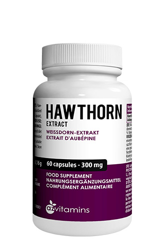 Hawthorn (Weißdorn)