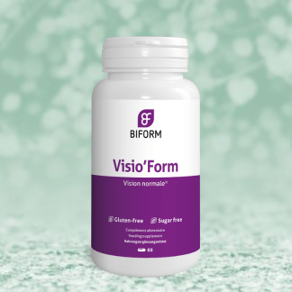 VISIO’FORM 1x 60 KAPSELN FÜR 1 MONAT