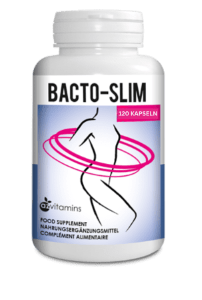 Bacto-Slim 120 Kapseln für 2 Monate