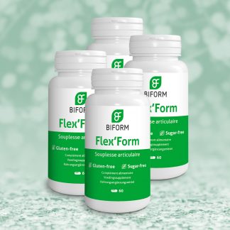 Flex’Form – 4 x 60 Kapseln