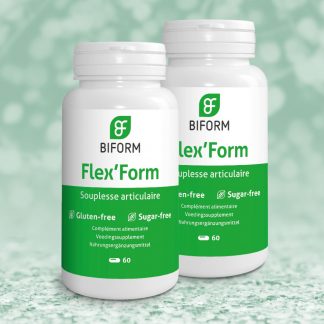 Flex’Form – 2 x 60 Kapseln