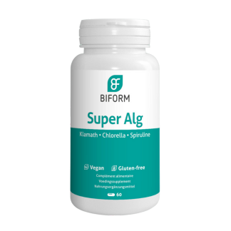 Super Alg – 1 x 60 Kapseln