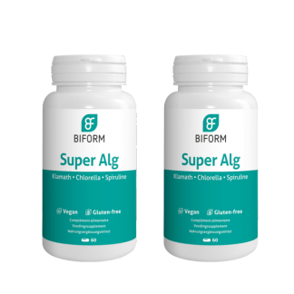 Super Alg – 2 x 60 Kapseln
