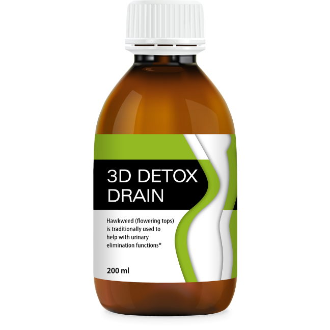 3D-DETOX-DRAIN 200 ml