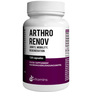 Arthro’Renov 1 Dose mit 120 Kapseln